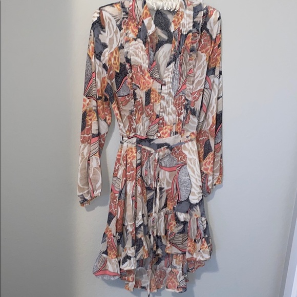 BIGHIT Floral Print Women's Dress - Picture 1 of 13